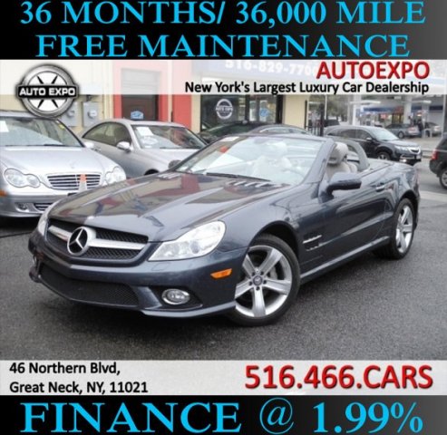 Mercedes-Benz SL-Class SE-R Unspecified