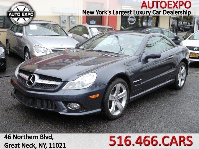 Mercedes-Benz SL-Class 2009 photo 1