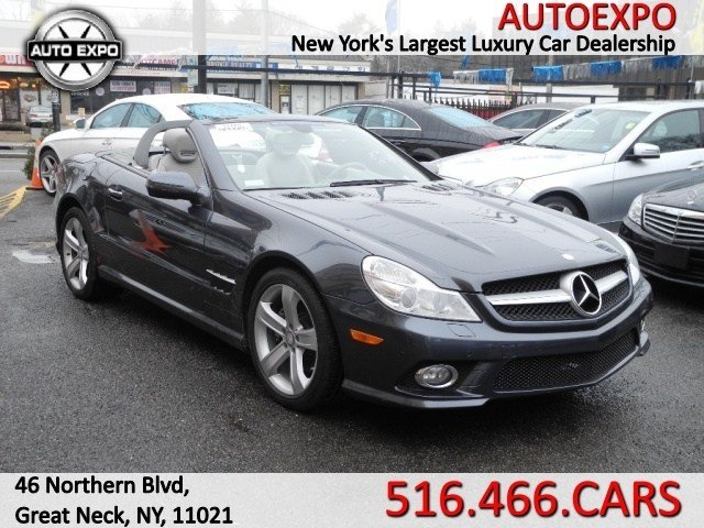 Mercedes-Benz SL-Class 2009 photo 5