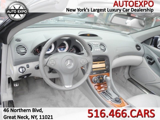 Mercedes-Benz SL-Class 2009 photo 3