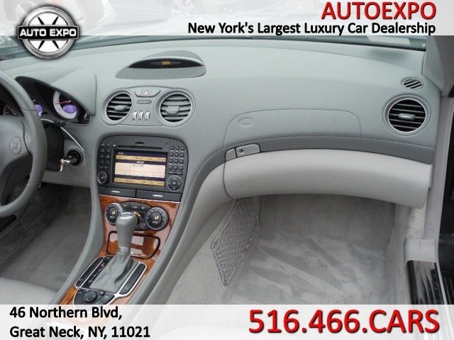 Mercedes-Benz SL-Class 2009 photo 4