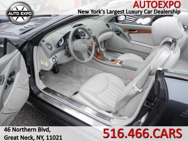 Mercedes-Benz SL-Class 2009 photo 2