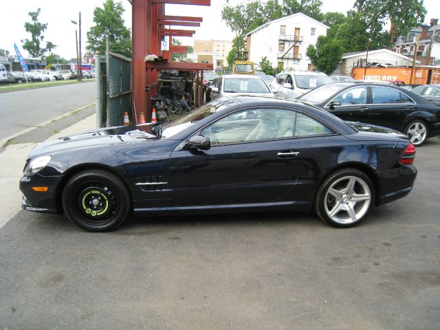 Mercedes-Benz SL-Class 2009 photo 1