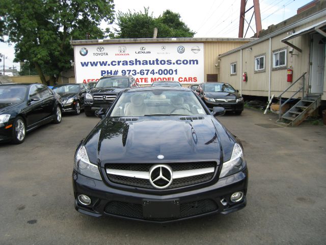 Mercedes-Benz SL-Class 2009 photo 3