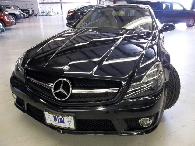 Mercedes-Benz SL-Class 2011 photo 3