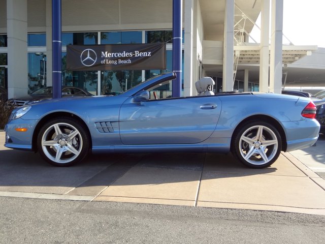 Mercedes-Benz SL-Class 2011 photo 1