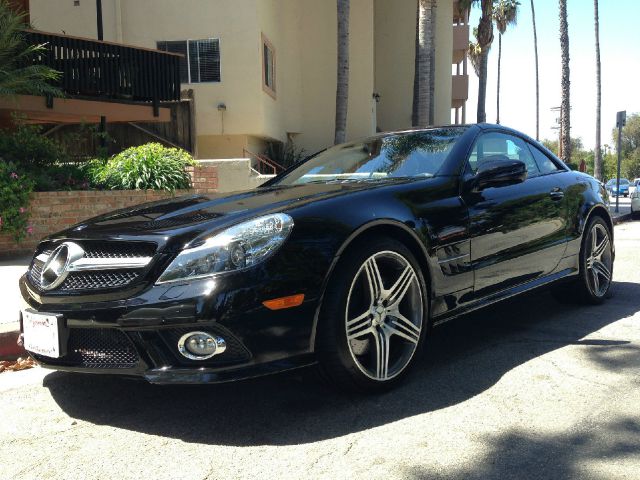 Mercedes-Benz SL-Class Xls Utility Pickup Convertible