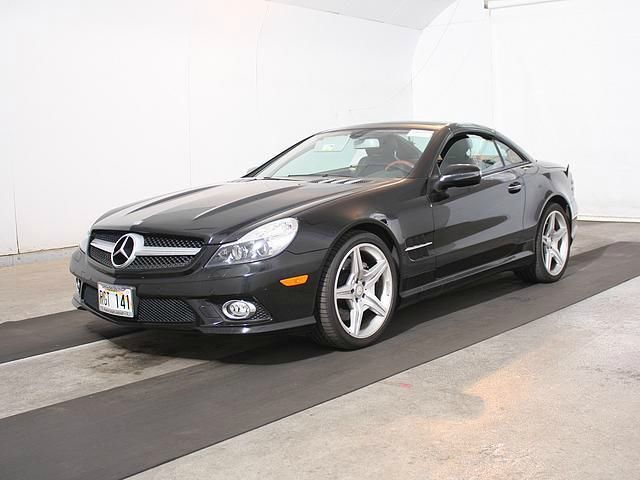 Mercedes-Benz SL-Class 2011 photo 3