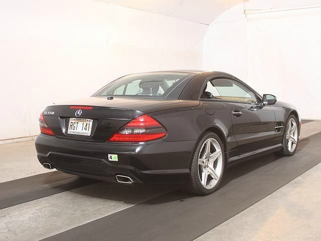 Mercedes-Benz SL-Class 2011 photo 4