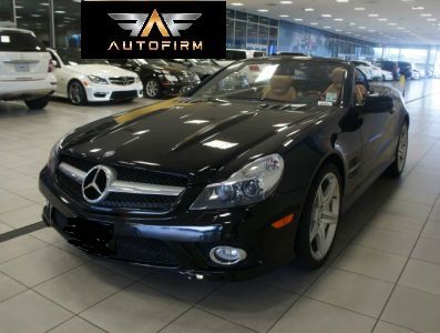 Mercedes-Benz SL-Class 2011 photo 3
