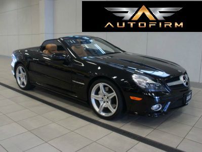 Mercedes-Benz SL-Class 2011 photo 4