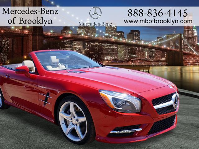 Mercedes-Benz SL-Class 2013 photo 1