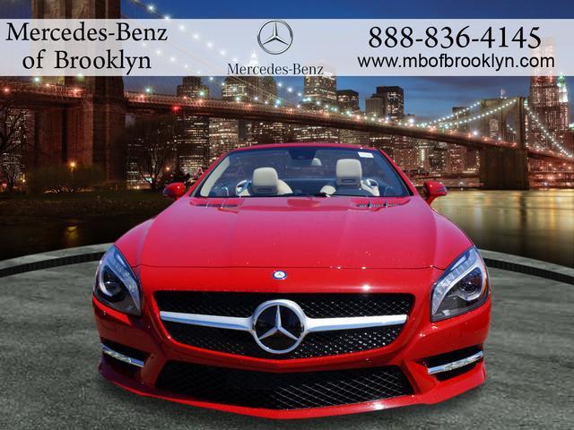 Mercedes-Benz SL-Class 2013 photo 3