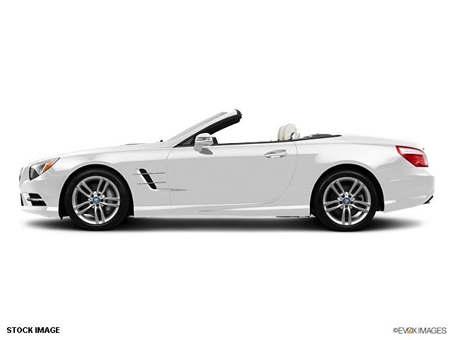 Mercedes-Benz SL-Class 2013 photo 1