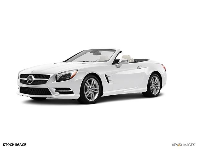 Mercedes-Benz SL-Class 2013 photo 2