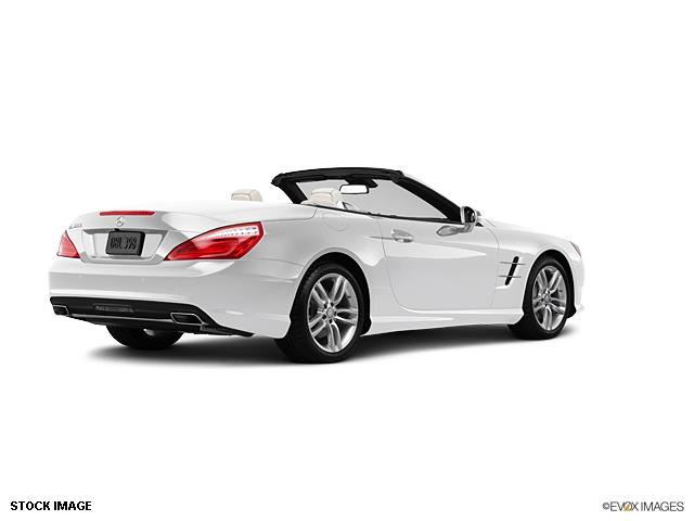 Mercedes-Benz SL-Class 2013 photo 3