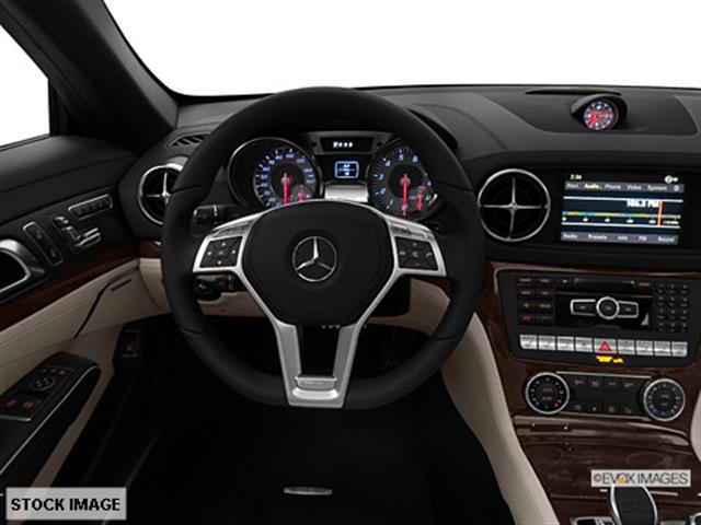 Mercedes-Benz SL-Class 2013 photo 4