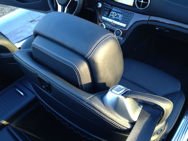 Mercedes-Benz SL-Class Track Edition 3.8 Convertible