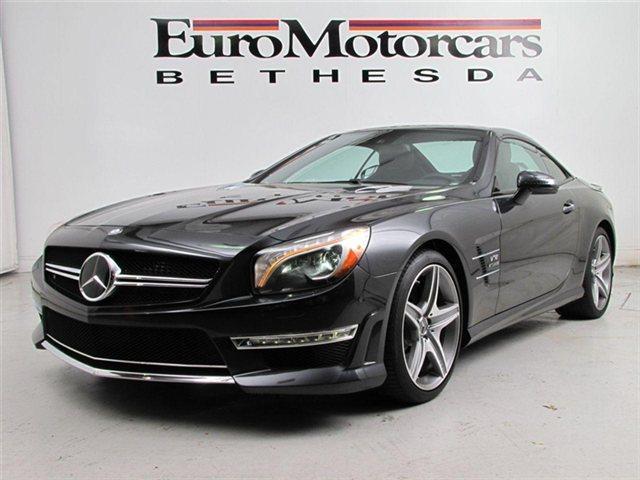 Mercedes-Benz SL-Class 2013 photo 1