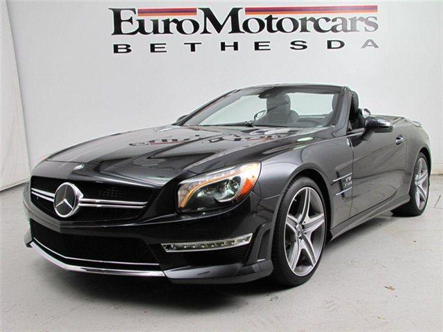 Mercedes-Benz SL-Class 2013 photo 2
