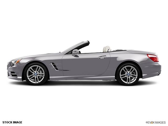 Mercedes-Benz SL-Class 2013 photo 2
