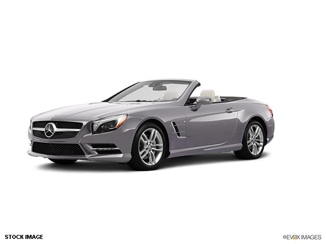 Mercedes-Benz SL-Class 2013 photo 4
