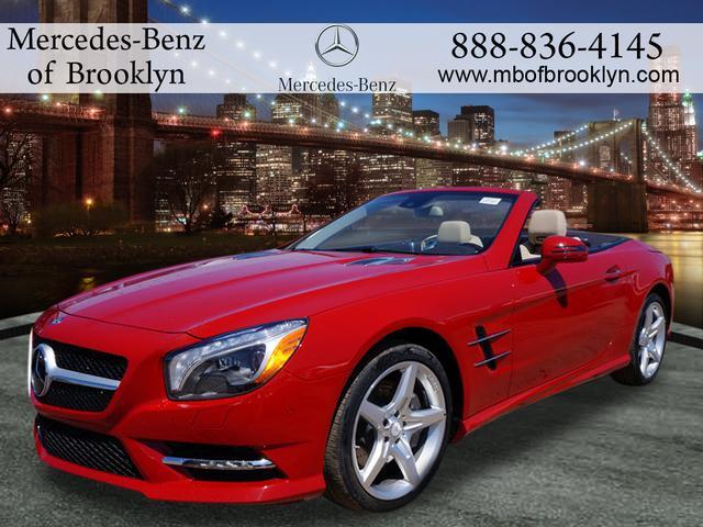 Mercedes-Benz SL-Class Xls Utility Pickup Convertible