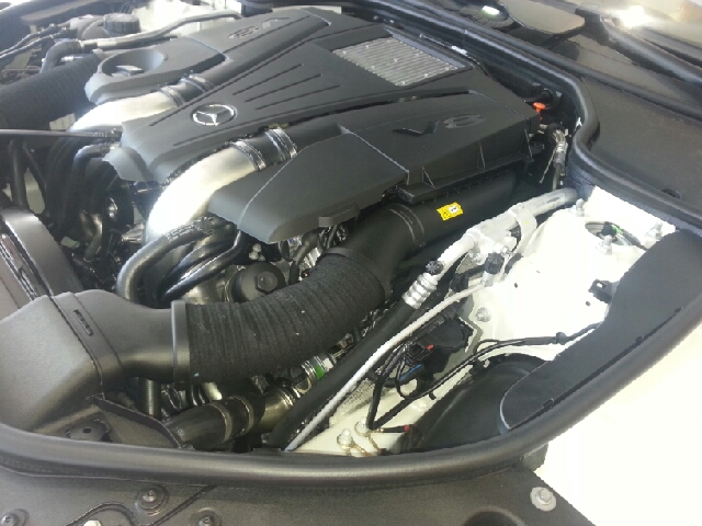 Mercedes-Benz SL-Class 2013 photo 1