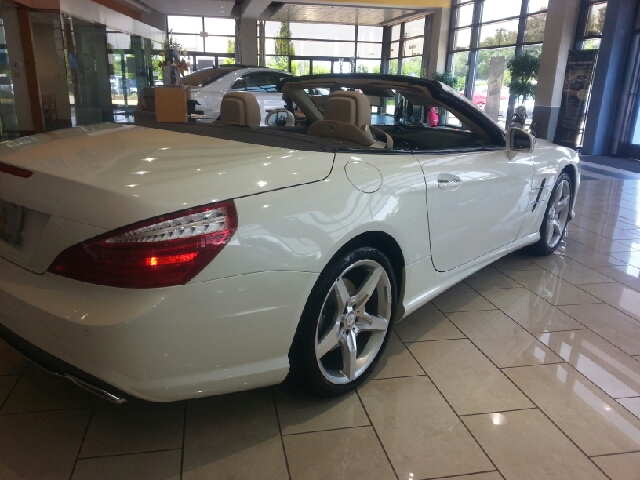 Mercedes-Benz SL-Class 2013 photo 10