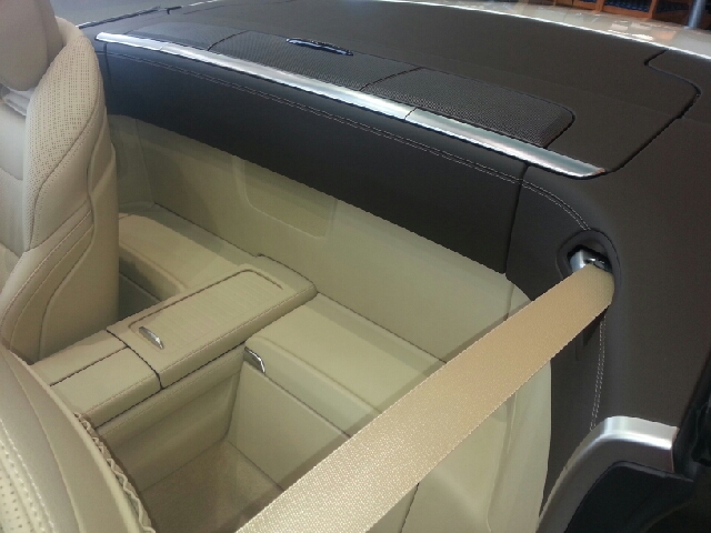 Mercedes-Benz SL-Class 2013 photo 11