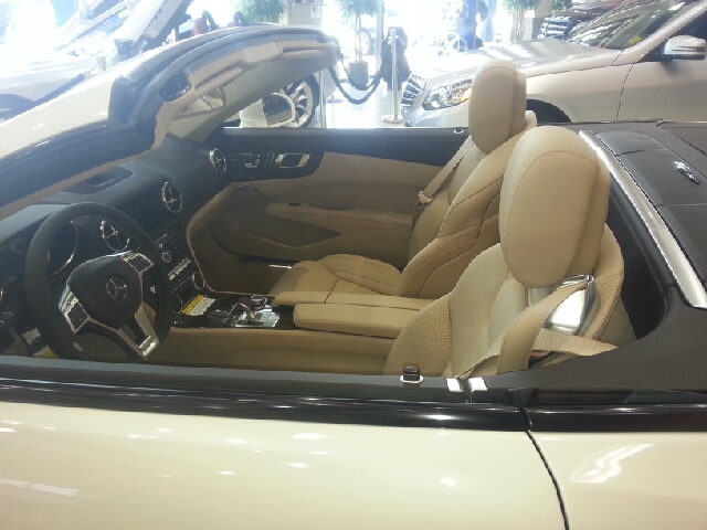 Mercedes-Benz SL-Class 2013 photo 2