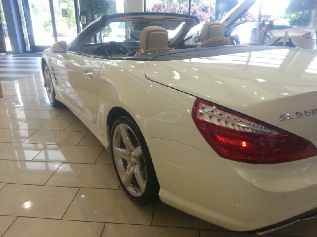 Mercedes-Benz SL-Class 2013 photo 3