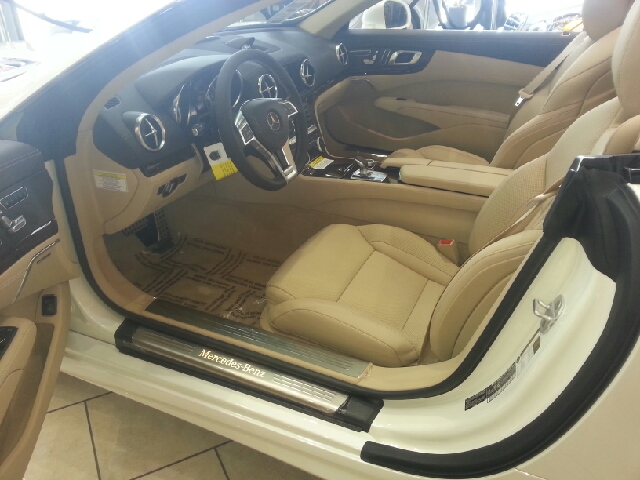 Mercedes-Benz SL-Class 2013 photo 4
