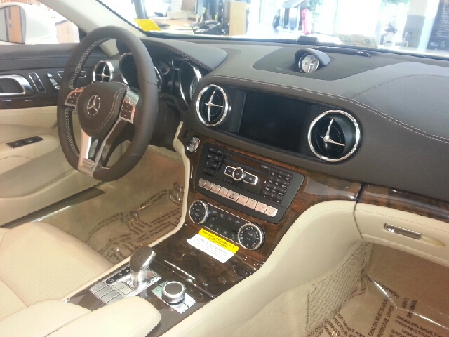 Mercedes-Benz SL-Class 2013 photo 5