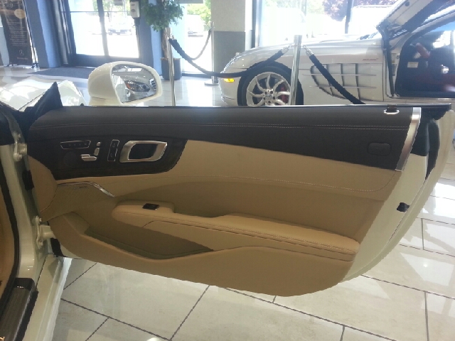 Mercedes-Benz SL-Class 2013 photo 6