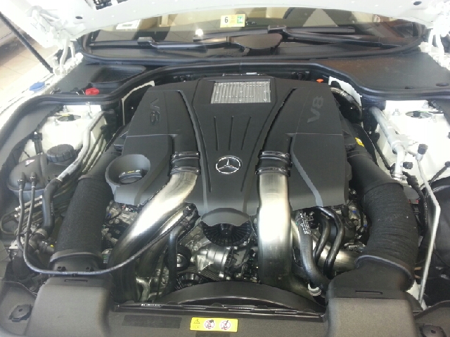 Mercedes-Benz SL-Class 2013 photo 7