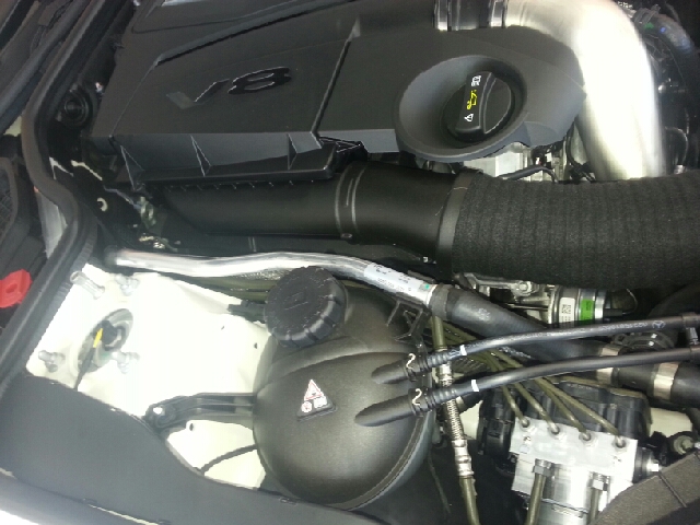 Mercedes-Benz SL-Class 2013 photo 8