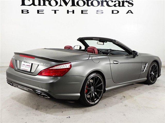 Mercedes-Benz SL-Class 2013 photo 2