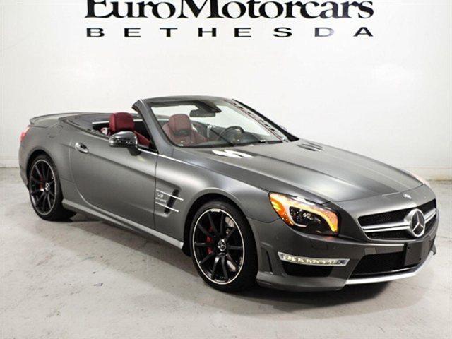 Mercedes-Benz SL-Class 2013 photo 3