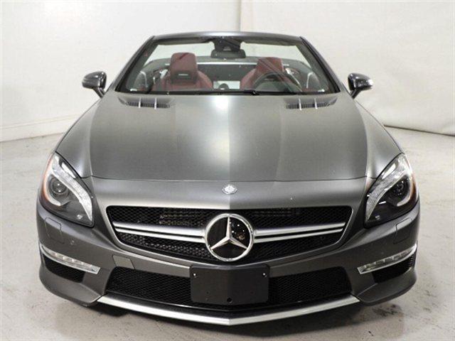 Mercedes-Benz SL-Class 2013 photo 4