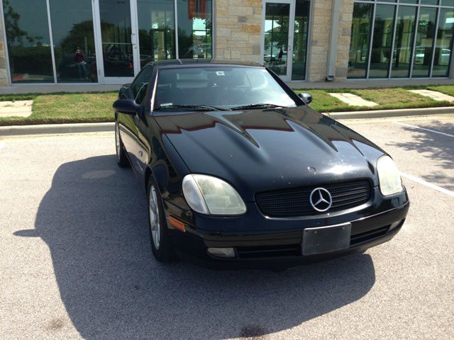 Mercedes-Benz SLK-Class 1998 photo 2