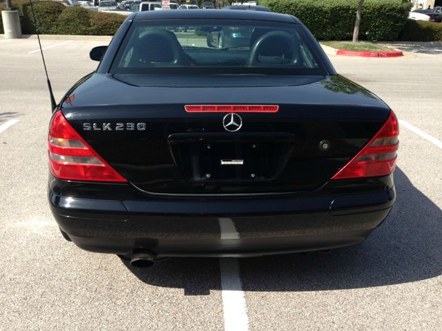 Mercedes-Benz SLK-Class 1998 photo 3