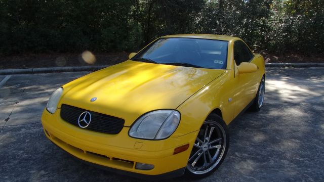 Mercedes-Benz SLK-Class 1998 photo 1