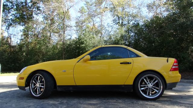 Mercedes-Benz SLK-Class 1998 photo 3