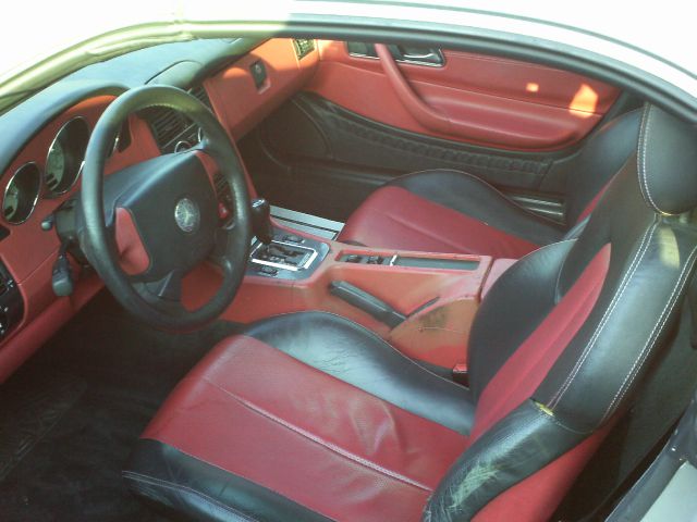 Mercedes-Benz SLK-Class 2dr HB DSG Hatchback Convertible