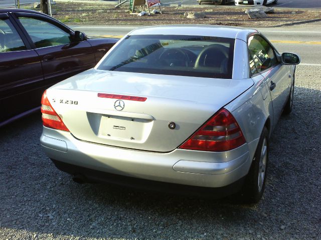 Mercedes-Benz SLK-Class 1998 photo 1