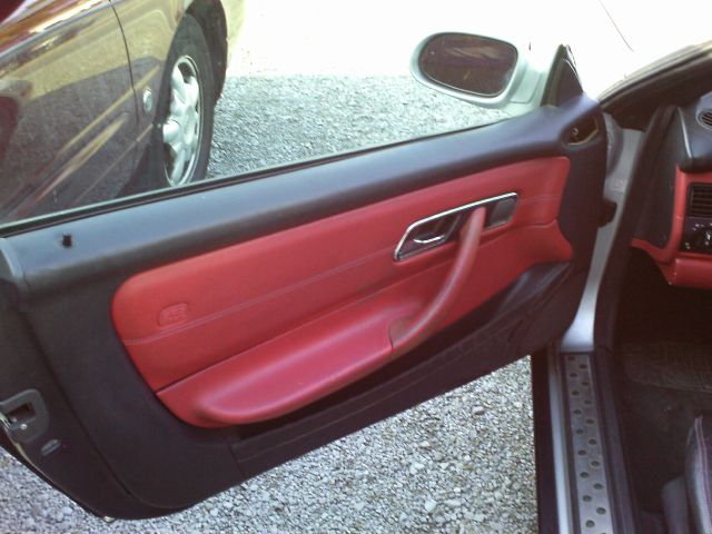 Mercedes-Benz SLK-Class 1998 photo 3