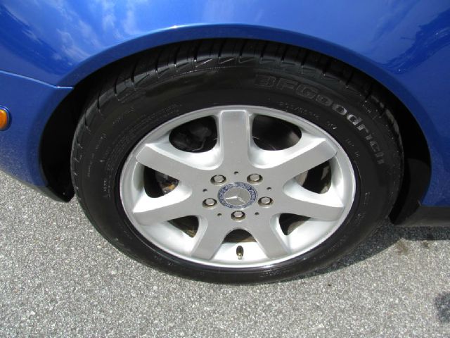 Mercedes-Benz SLK-Class 2dr HB DSG Hatchback Convertible