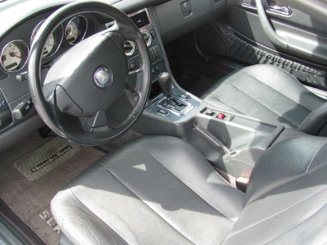 Mercedes-Benz SLK-Class 1999 photo 1