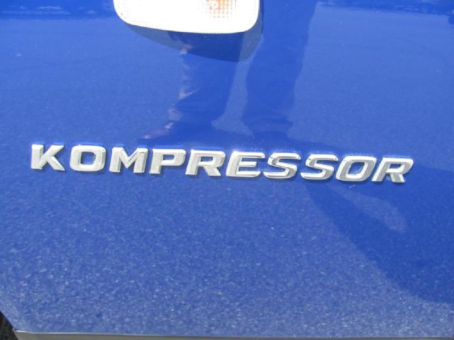 Mercedes-Benz SLK-Class 1999 photo 4